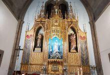 Igrexa da Nosa Señora de Fátima de A Rúa景点图片