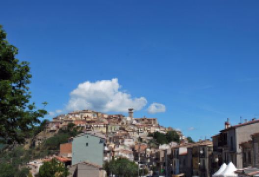 Centro Storico di Trivento景点图片