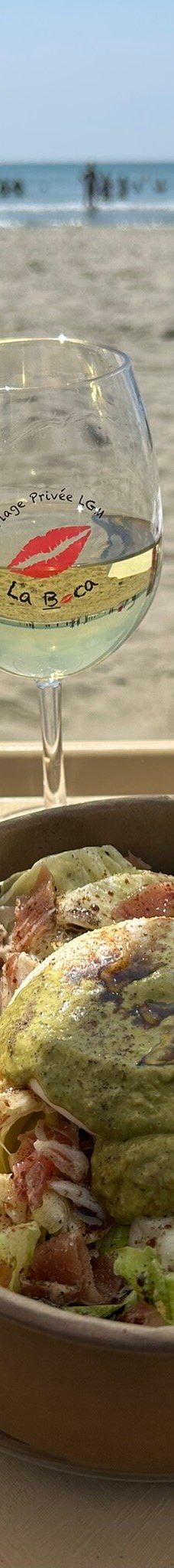 Plage La Boca-拉格朗德默特