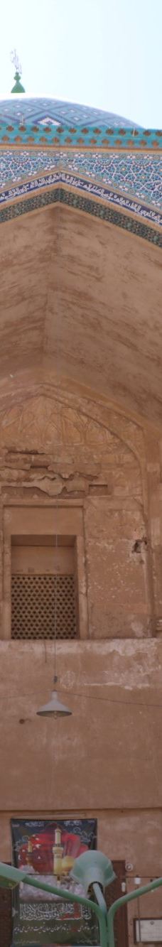 Seyed Rokn Addin Mausoleum-亚兹德