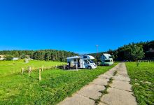 Autocamp ČINGOV Slovenský raj景点图片
