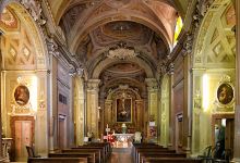 Chiesa dei Santi Nicolò e Petronio di Funo景点图片