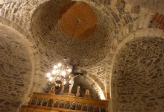 Monastery Agios Mamas景点图片