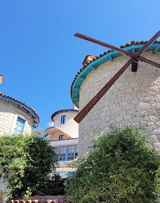 Alaçatı Değirmenleri-伊兹密尔