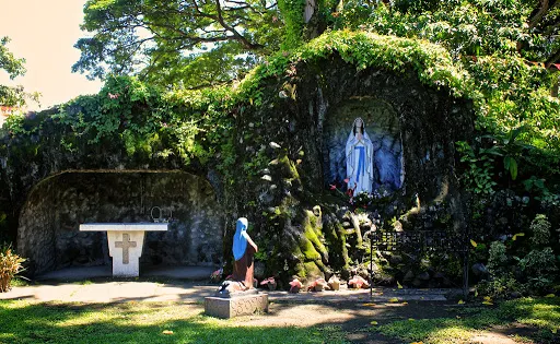 San Agustin Church