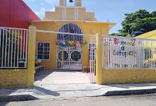 The Sagrada Familia Church景点图片