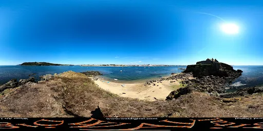 Drake's Island