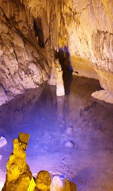 Dim钟乳岩洞-阿拉尼亚