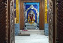 Maa Raj Rajeshwari Temple, Hirapur景点图片