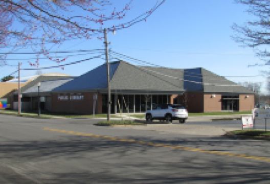 North Webster Community Public Library景点图片