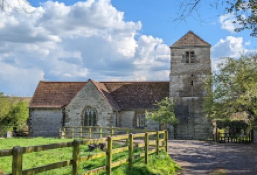 Oddingley Church景点图片