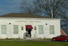 Jacksonville Public Library景点图片