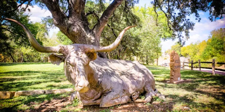 Chisholm Trail Crossing Park