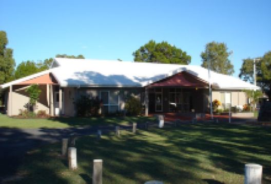 Woodgate Library景点图片