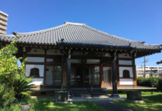 清岸寺景点图片