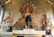 Wat Wuthi Wararam景点图片