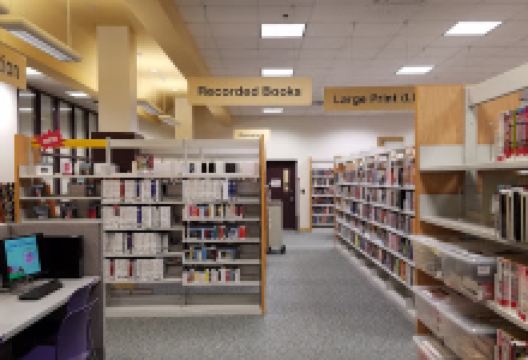 Kingstowne Library景点图片