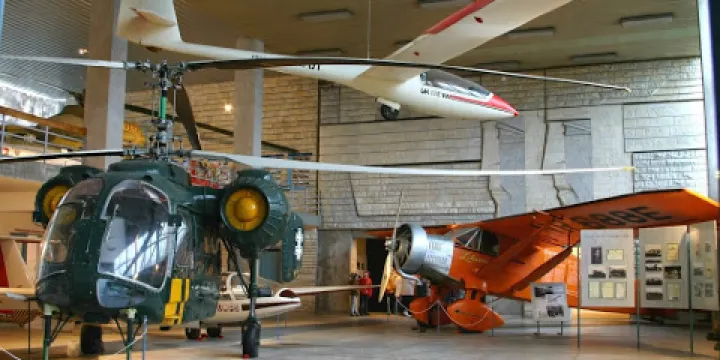 Lithuanian Aviation Museum