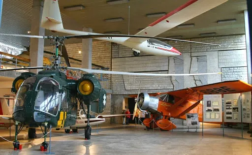 Lithuanian Aviation Museum