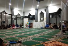 mesjid al huda jl jatinegara no 182景点图片