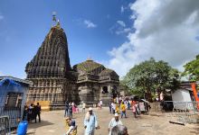 श्री त्रिंबकेश्वरम जल कुंड (अमृत कुंड)景点图片