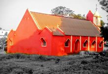 Methodist Church Gudma / Ukwa景点图片