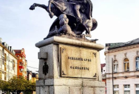 Шаховски парк / Šahovski Park景点图片