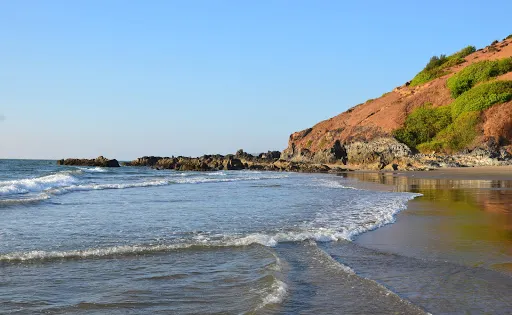 Chapora Beach