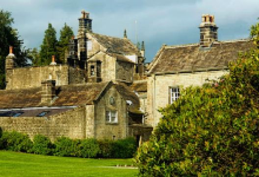 Weston Hall景点图片