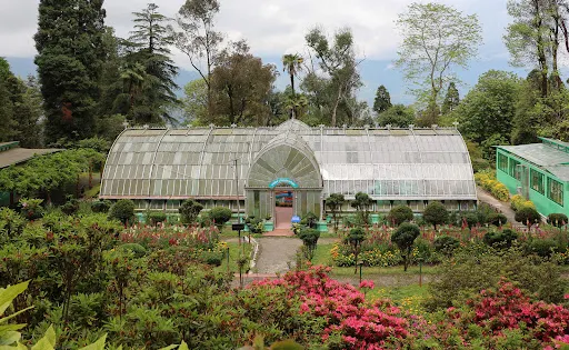 羅伊德植物園