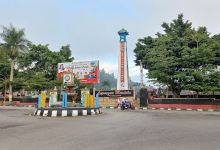 Taman Bunga Asri Kayu Aro Kerinci景点图片