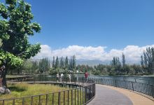 Cholpon Fountain景点图片