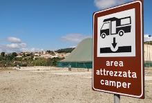 Area Attrezzata Camper景点图片