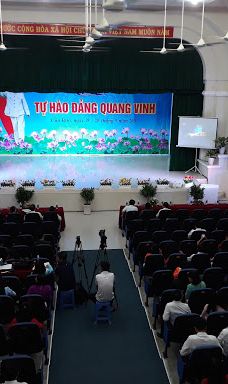 Trung tâm Văn hoá Thông tin & Thể thao Côn Đảo-昆仑岛