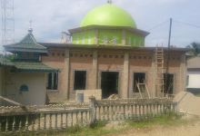 Masjid Asshobirrin景点图片