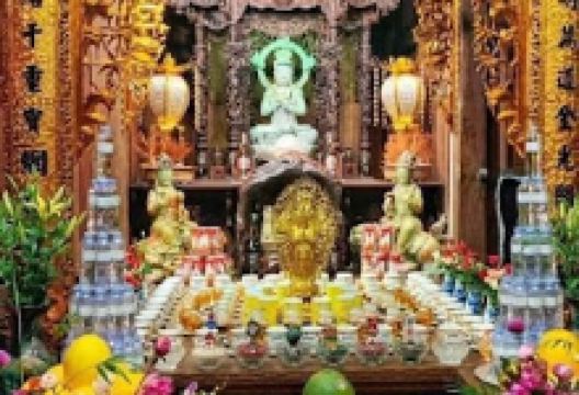 Chùa Yên Xá景点图片