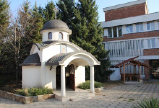 Chapel "St. George景点图片
