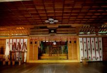 御杖神社景点图片