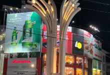 Ngã tư Đèn Bốn Ngọn景点图片