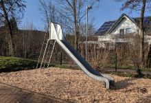 Spielplatz Wiesenbach景点图片