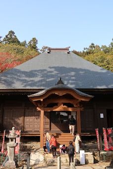 Fumon-ji Temple-丰桥市