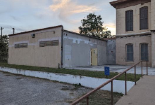 Old Lavaca County Jail景点图片