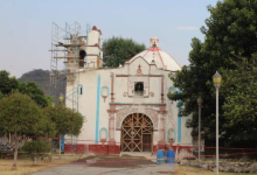CAPILLA SAN ANDRES景点图片