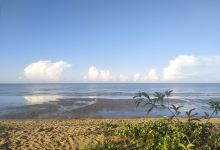 Pantai Sungai Kinjil (Pantai Pecal)景点图片