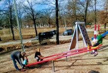 【美国Laurie】《Enchanted Village of Lights》魔法灯光秀景点图片