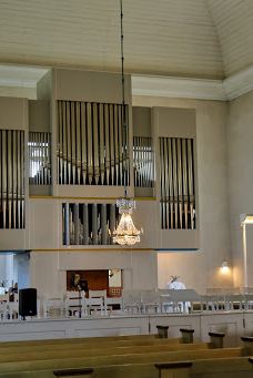 下托尔尼奥教堂-凯米-托尔尼奥