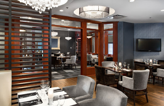 Le Quartz - Hilton餐厅图片