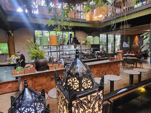 Kayu Kayu Restaurant