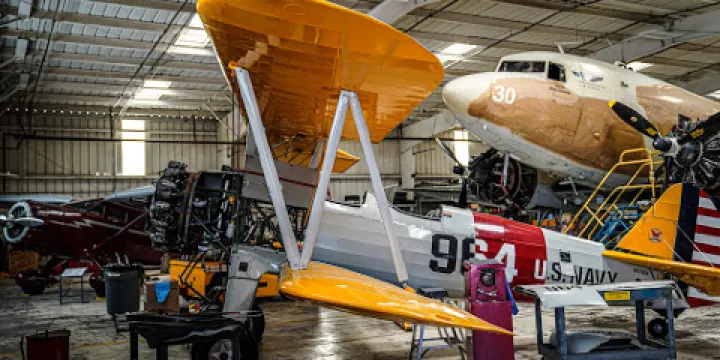 Commemorative Air Force Museum