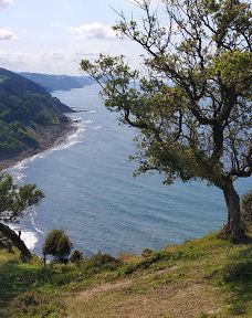 Flysch ibilbidearen hasiera-吉普斯夸省